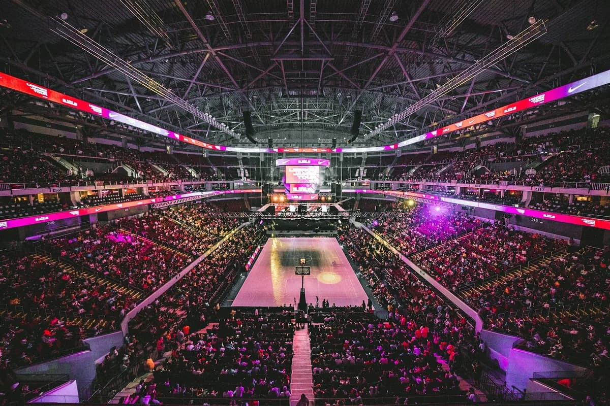 NBA Game Experience